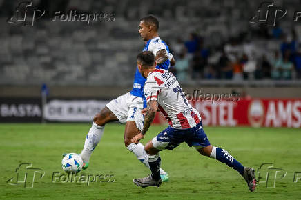 COPA SUL-AMERICANA 2025, CRUZEIRO X UNION SANTA FE