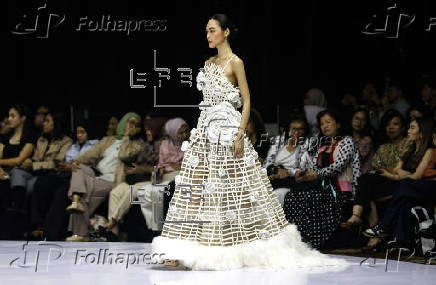 Indonesia Fashion Week 2025