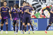 MLS: Real Salt Lake at LA Galaxy