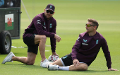 Second One Day International - England v West Indies