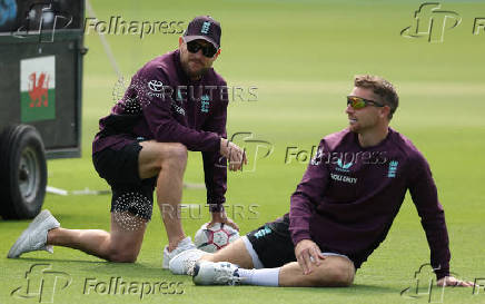 Second One Day International - England v West Indies