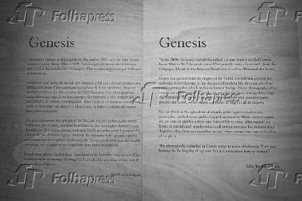 Sebastião Salgado no Franciscaines