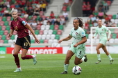 UEFA Women's Nations League - Portugal vs Belgium