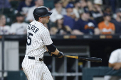 MLB: Detroit Tigers at Chicago White Sox