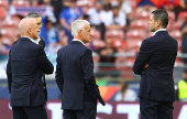 Nations League - Semi Final - Spain v France