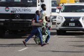 Muslims celebrate the first day of Eid al-Adha in Lagos