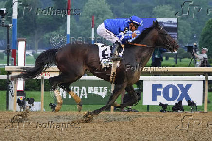 Horse Racing: 157th Belmont Stakes