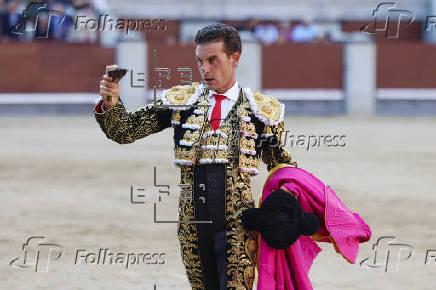 Corrida de la Beneficencia, Feria de San Isidro