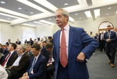 David Bull announced as the new chairman of Reform UK Party