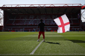 International Friendly - England v Senegal