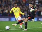 World Cup - South American Qualifiers - Argentina v Colombia
