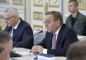 German Defense Minister Boris Pistorius visits Ukraine