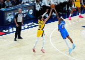 NBA Finals Game 4 - Oklahoma City Thunder at Indiana Pacers