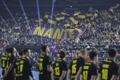 EHF Final4 2025 - Nantes vs Barcelona