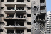Iran fires missiles at Israel