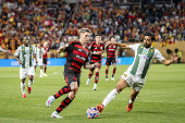 Flamengo x Espérance