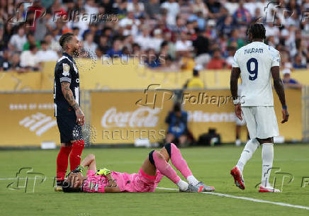 FIFA Club World Cup - Group E - CF Monterrey v Inter Milan