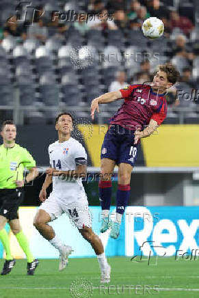 Soccer: Concacaf Gold Cup-Group Stage-Dominican Republic at Costa Rica