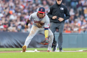 MLB: Cleveland Guardians at San Francisco Giants