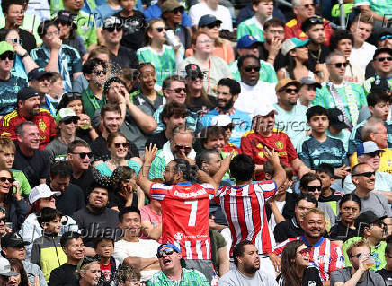 FIFA Club World Cup - Group B - Seattle Sounders v Atletico Madrid