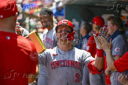 MLB: Cincinnati Reds at St. Louis Cardinals