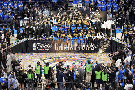 NBA: Finals-Indiana Pacers at Oklahoma City Thunder