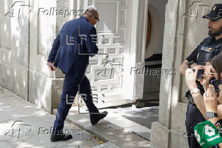 El juez interroga a Ábalos y a Koldo García