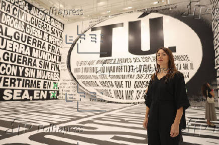 El Museo Guggenheim Bilbao presenta la exposición 'Barbara Kruger: Another day. Another night'