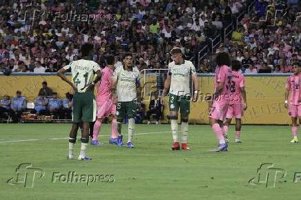 Inter miami fc vs palmeiras :fifa club world cup.