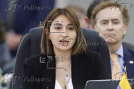 Primera sesión plenaria de la 55ª Asamblea General de la OEA