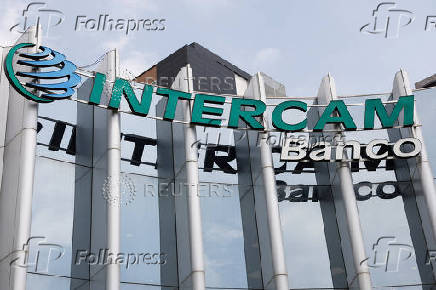 Intercam bank branch in San Pedro Garza Garcia