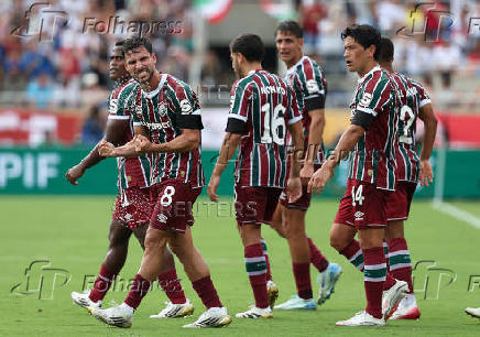 FIFA Club World Cup - Quarter Final - Fluminense v Al Hilal