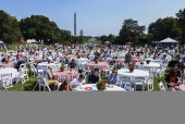 US President Trump to host Independence Day military picnic
