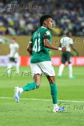 Partida entre Palmeiras e Chelsea pelo Mundial de Clubes da FIFA