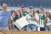 Partida entre Palmeiras e Chelsea pelo Mundial de Clubes da FIFA