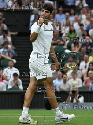Wimbledon Championships 2025 - Day 7