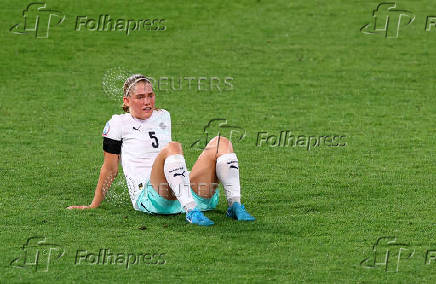 UEFA Women's Euro 2025 - Group A - Switzerland v Iceland