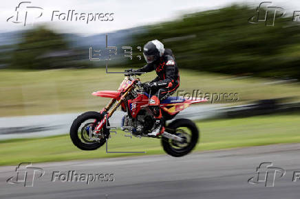 Campeonato de motovelocidad en San José
