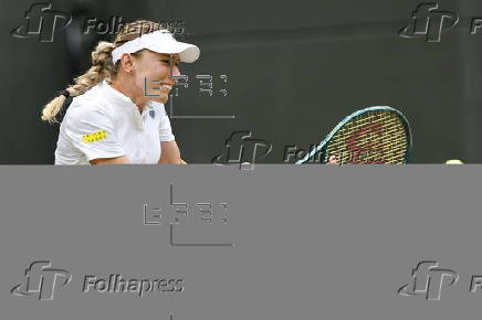 Wimbledon Championships 2025 - Day 8