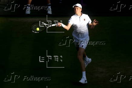 Wimbledon Championships 2025 - Day 8