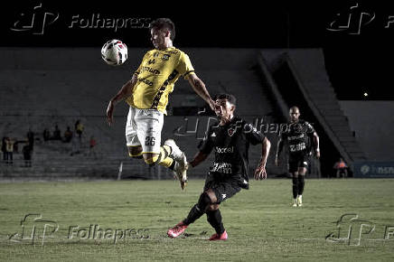 JOAO PESSOA, PB, 07.07.2025-BRASILEIRO SERIE C-BOTAFOGO (PB) X SAO BERNARDO (SP)