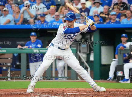 MLB: Pittsburgh Pirates at Kansas City Royals