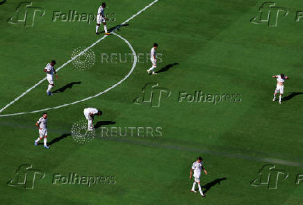 FIFA Club World Cup - Semi Final - Paris St Germain v Real Madrid