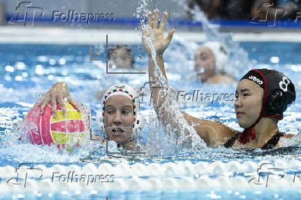 World Aquatics Championships Singapore 2025 - Day 3