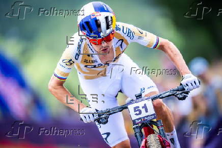 WHOOP UCI Mountain Bike World Series