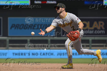 MLB: Pittsburgh Pirates at Minnesota Twins
