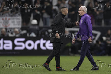Corinthians x Bragantino