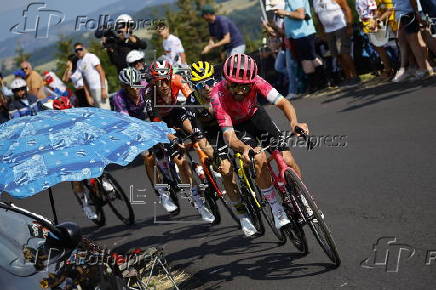 Tour de France - Stage 10