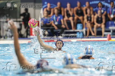 World Aquatics Championships Singapore 2025 - Day 5