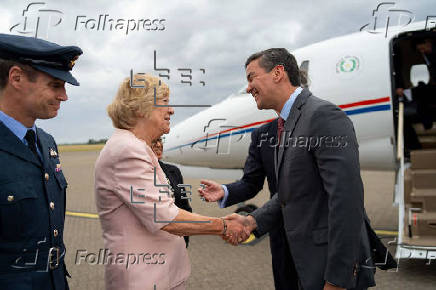 Peña llega a Londres para visita oficial que busca estrechar lazos entre 